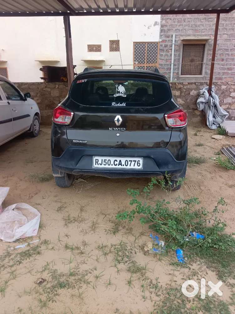 Renault Kwid 2018