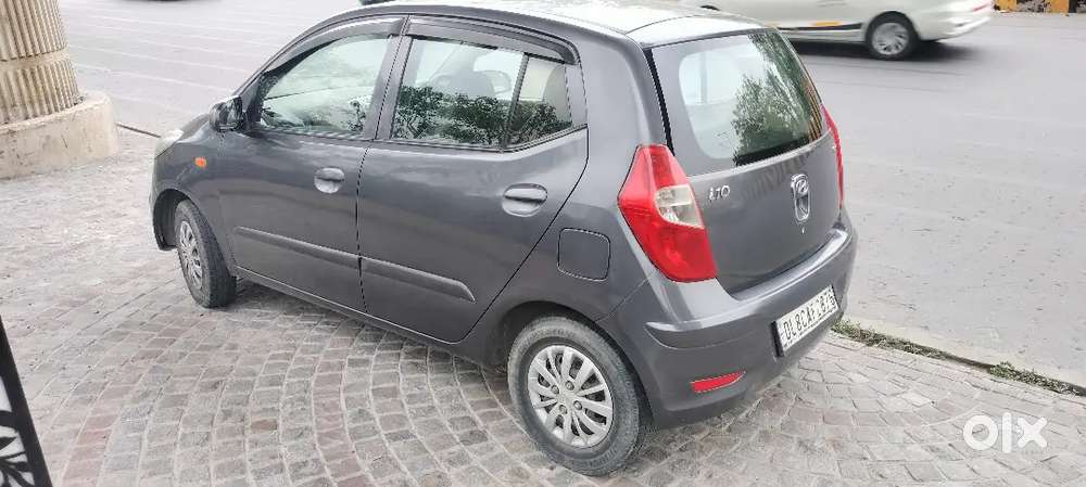 Hyundai I10 2014 Cng+petrol 97000 Km Driven