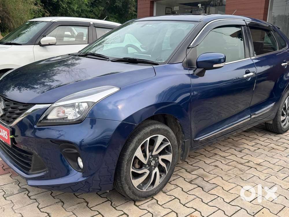 Maruti Suzuki Baleno Alpha, 2019, Petrol