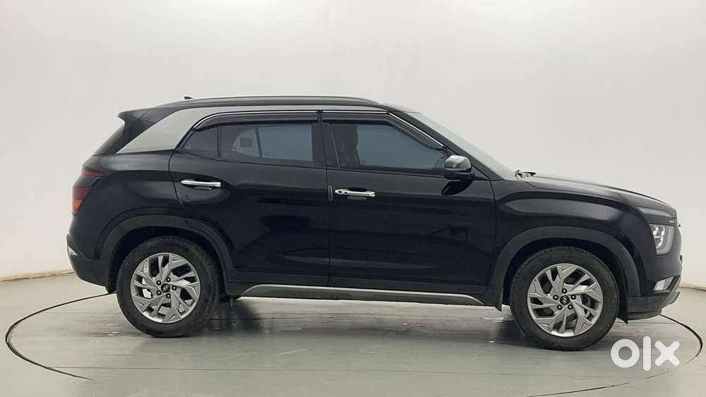 Hyundai Creta 1.5 Sx, 2022, Petrol