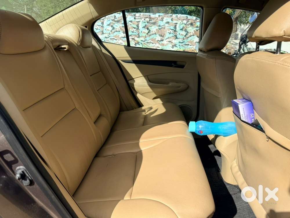 Honda City 2013 Petrol Well Maintained