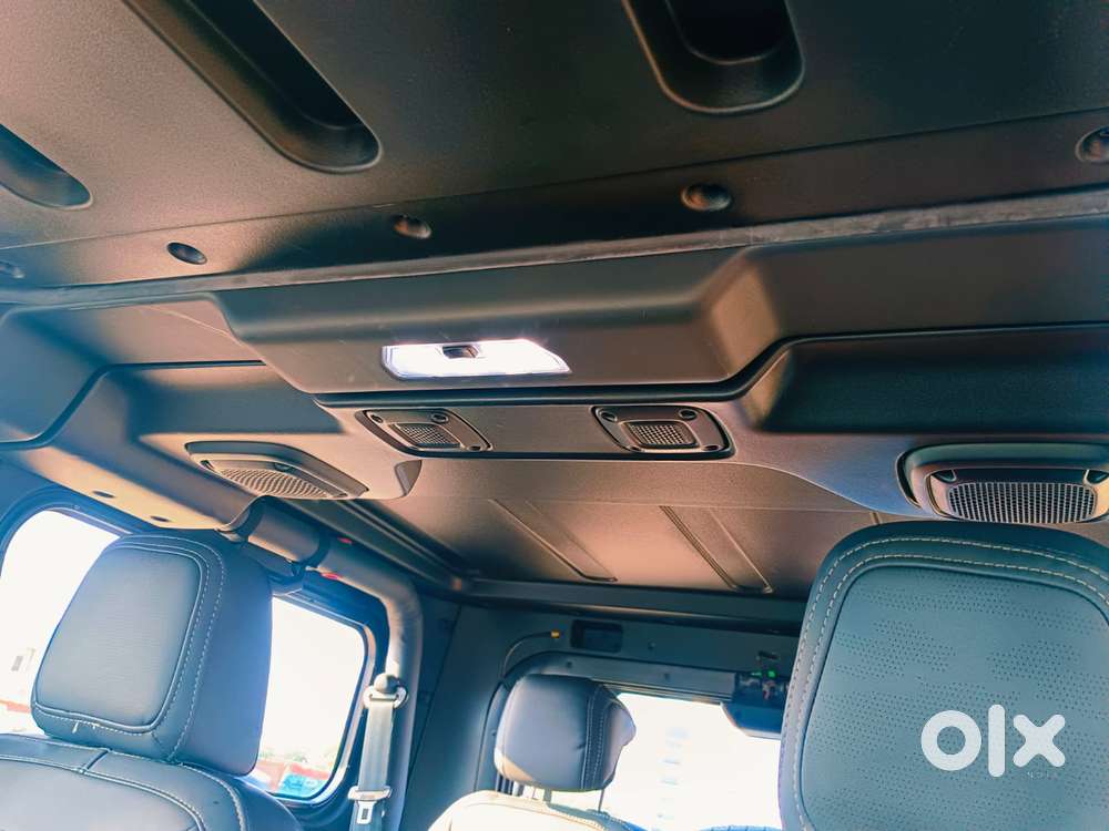 Mahindra Thar Lx 4-str Convertible At, 2022, Petrol