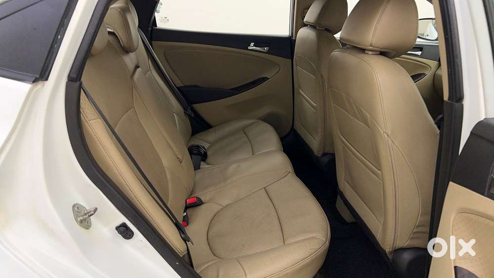 Hyundai Verna 1.6 Sx Vtvt (o) At, 2012, Petrol