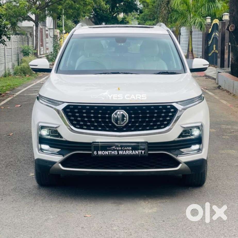 Mg Hector Sharp At, 2022, Petrol