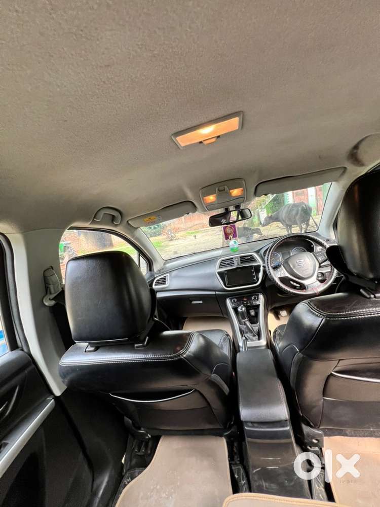 Maruti Suzuki S-cross 2017 Year