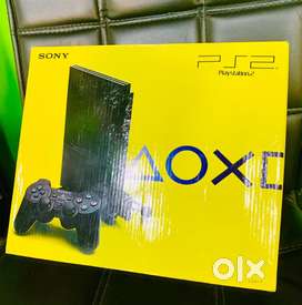 Ps2 deals console olx