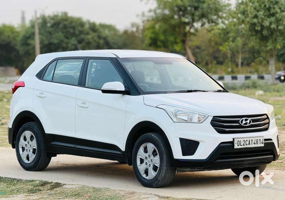 Hyundai Creta 1.4 Crdi Base, 2018, Diesel