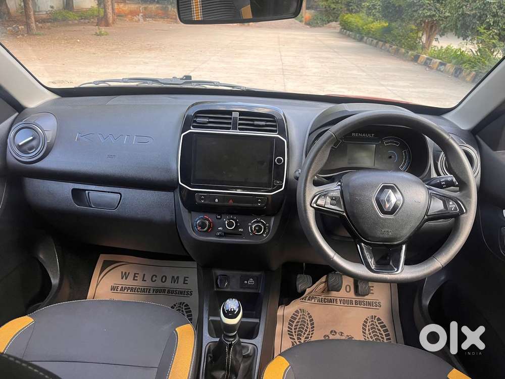 Renault Kwid Climber 1.0 Mt, 2024, Petrol