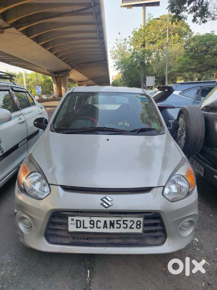 Maruti Suzuki Alto 800 Lxi, 2017, Cng & Hybrids