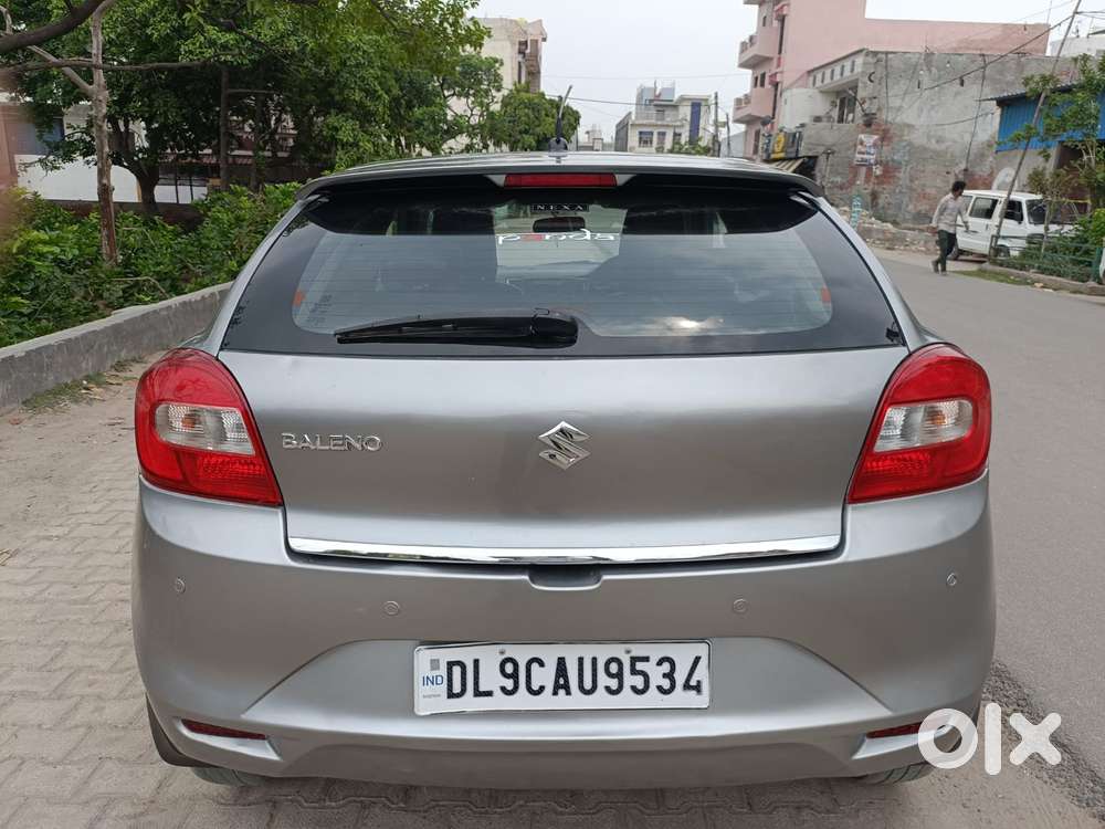 Maruti Suzuki Baleno 1.2 Delta, 2016, Cng & Hybrids