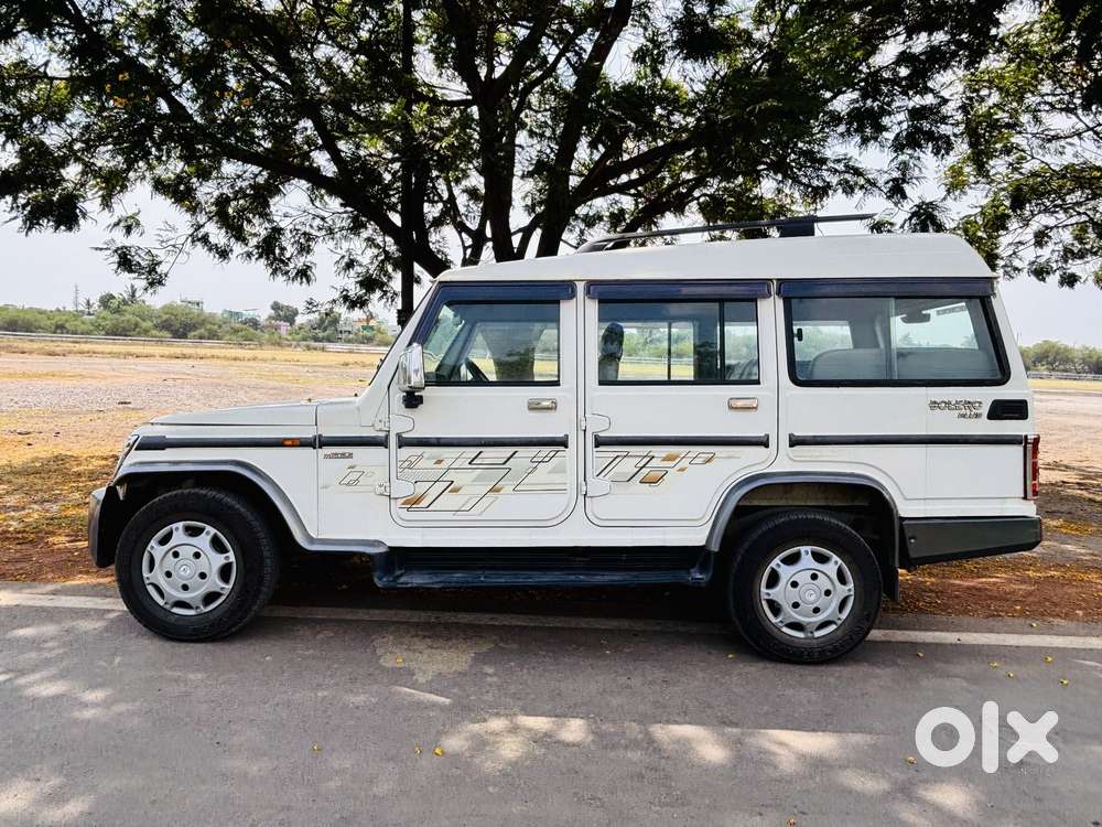 Mahindra Bolero Plus Ac, 2019, Diesel