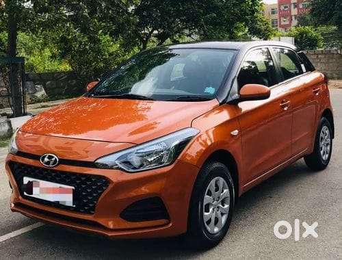 Hyundai I20 Sportz 1.2 Vtvt, 2017, Petrol