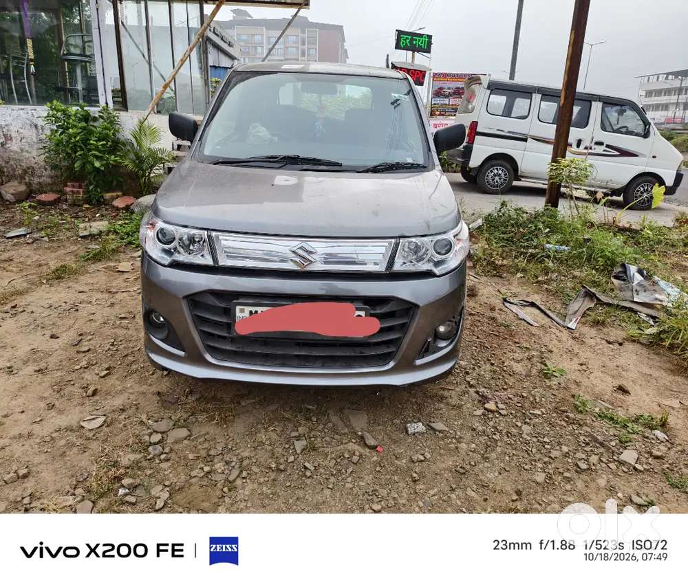 Maruti Suzuki Wagon R 2014