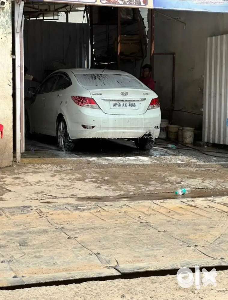 Hyundai Verna 2011 Diesel Well Maintained