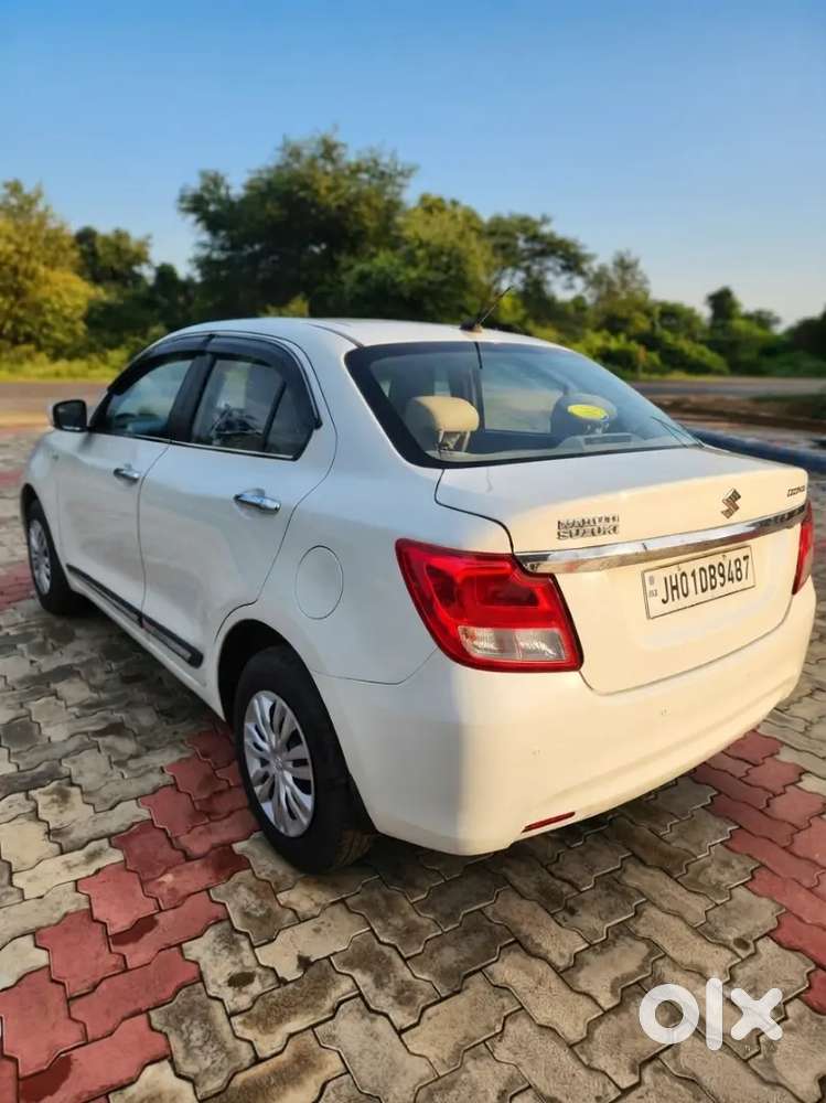 Maruti Dzire 1.2 Vxi 2018