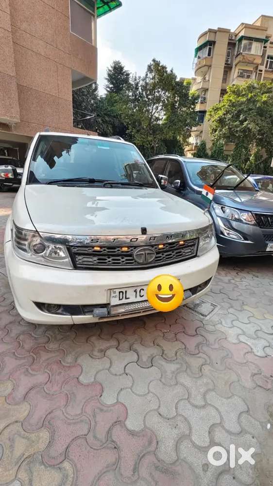 Tata Safari Storme 2017 Diesel 90500 Km Driven