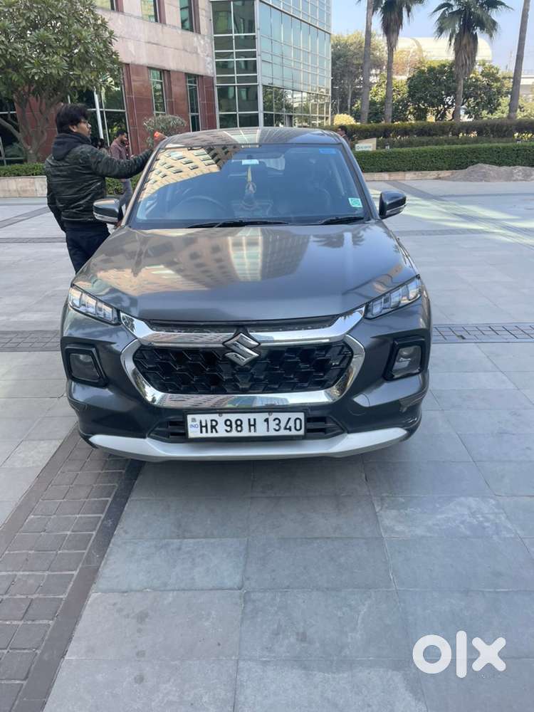 Grand Vitara 2023 Petrol Well Maintained