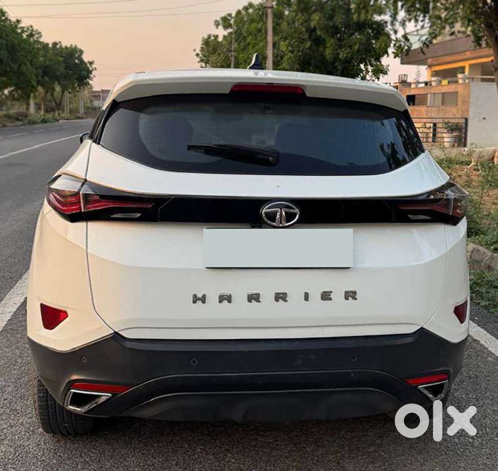 Tata Harrier Xza+, 2020, Diesel