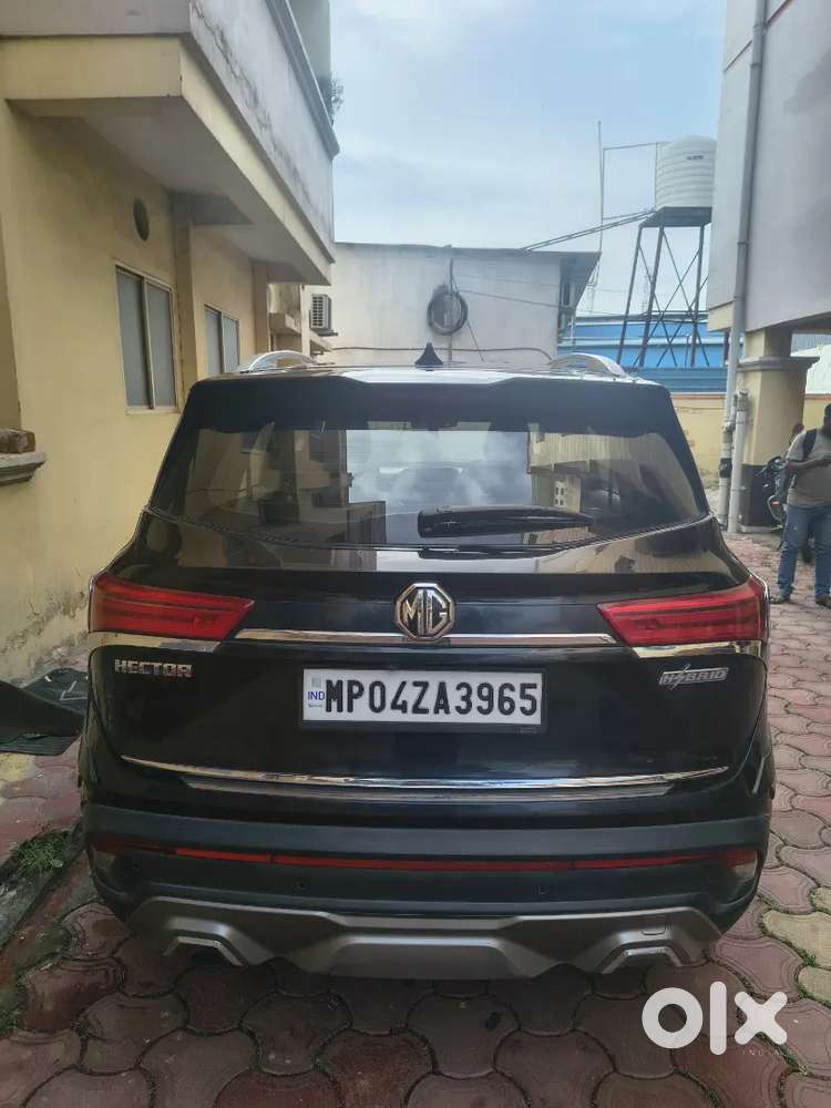 Mg Hector Hybrid Sharp 2022 Variant