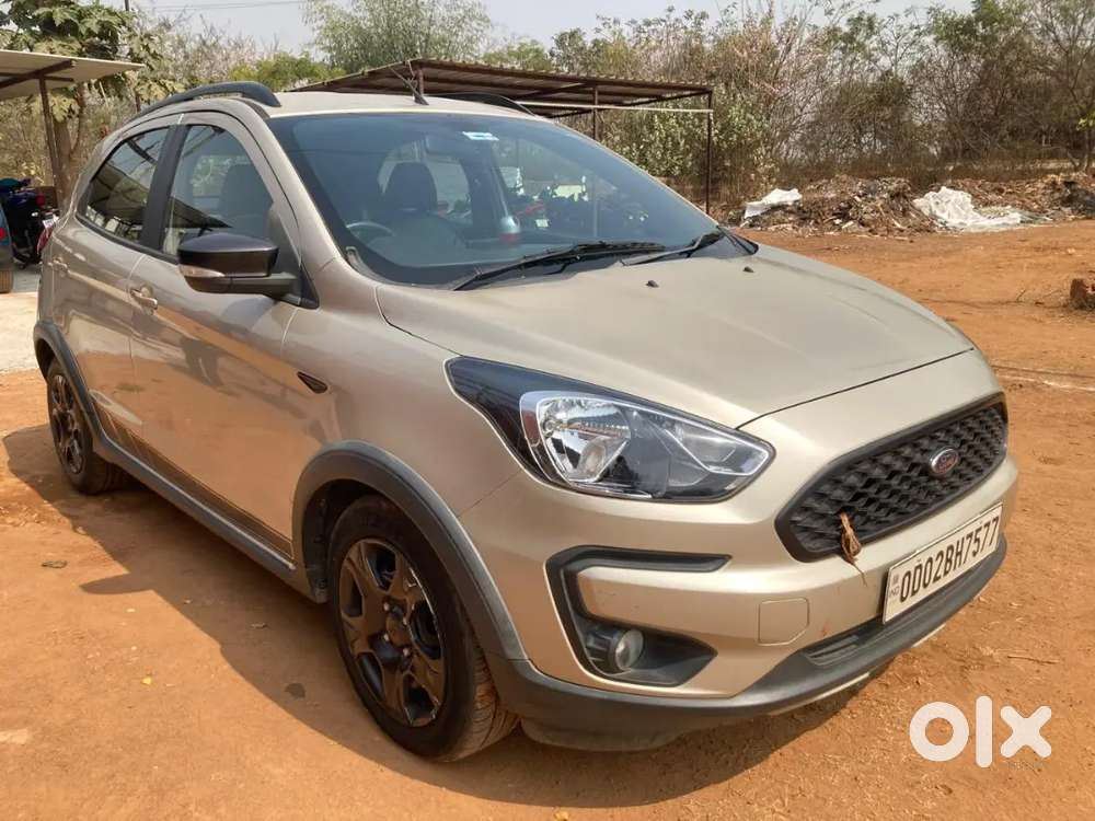 Ford Freestyle 2018 Diesel 85000 Km Driven