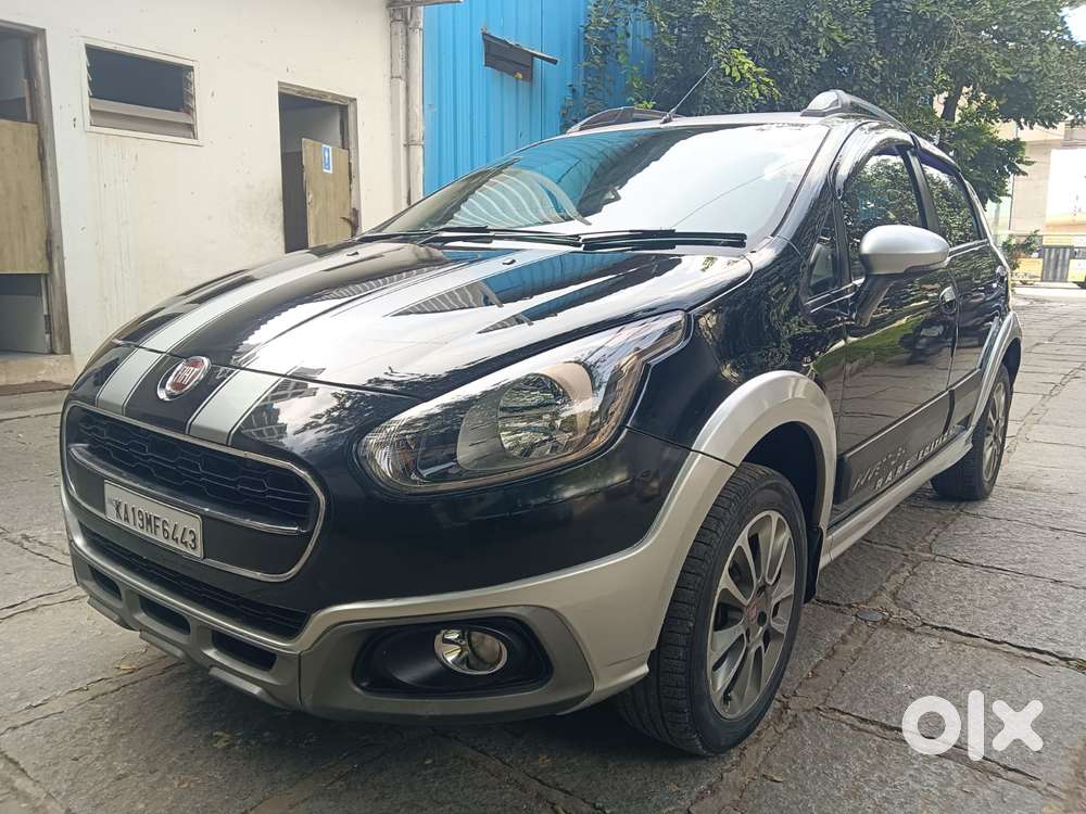 Fiat Avventura Multijet Dynamic, 2015, Diesel