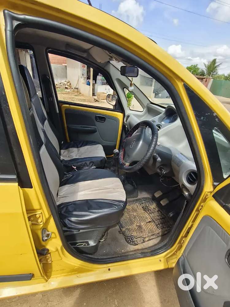 2012 Tata Nano Lx Cng Manual Car