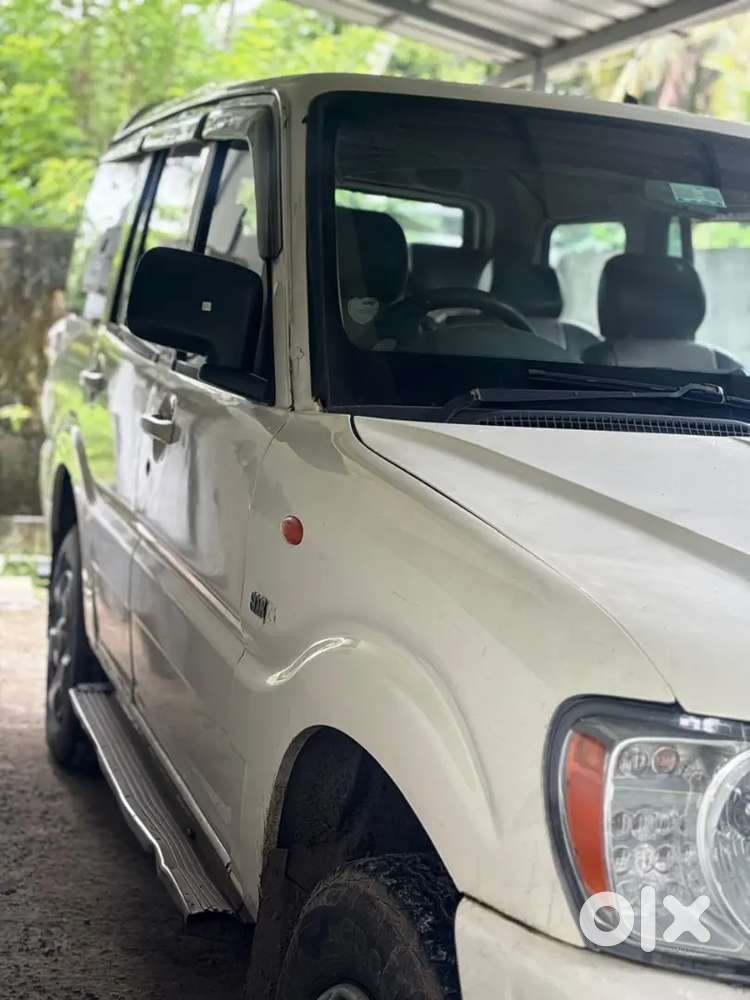2009 Mahindra Scorpio M2di 2.5 Diesel 7 Seater