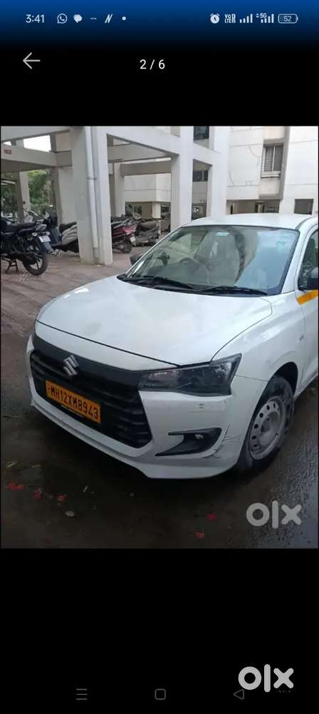 Maruti Suzuki Dzire 1.2 2025