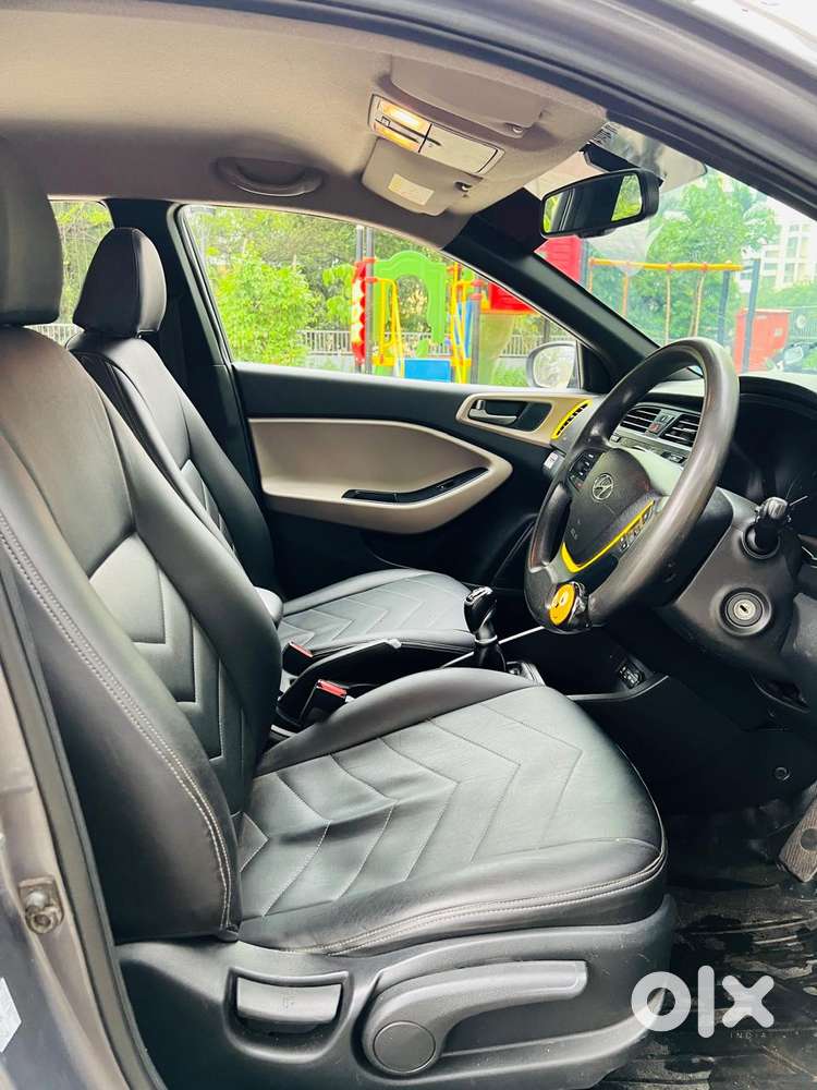 Hyundai Elite I20 Sportz 1.4, 2017, Diesel