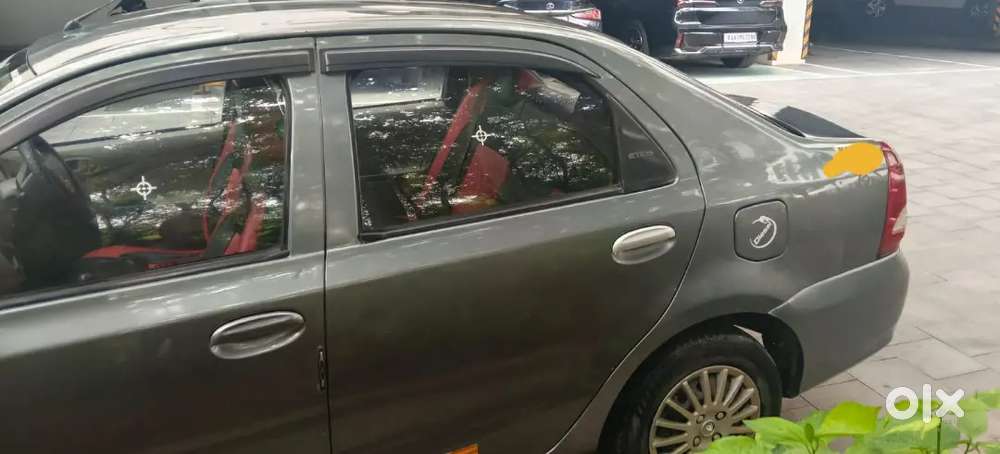 Toyota Etios 2015 Diesel 189000 Km Driven