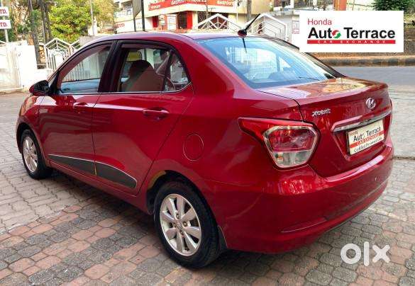 Hyundai Xcent 2014-2016 1.2 Kappa S Option, 2015, Petrol