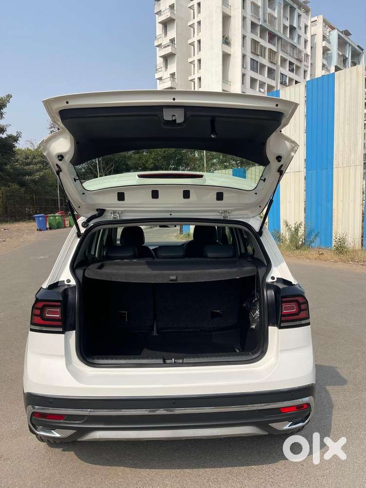 Volkswagen Tiguan 1.0 Tsi, 2021, Petrol