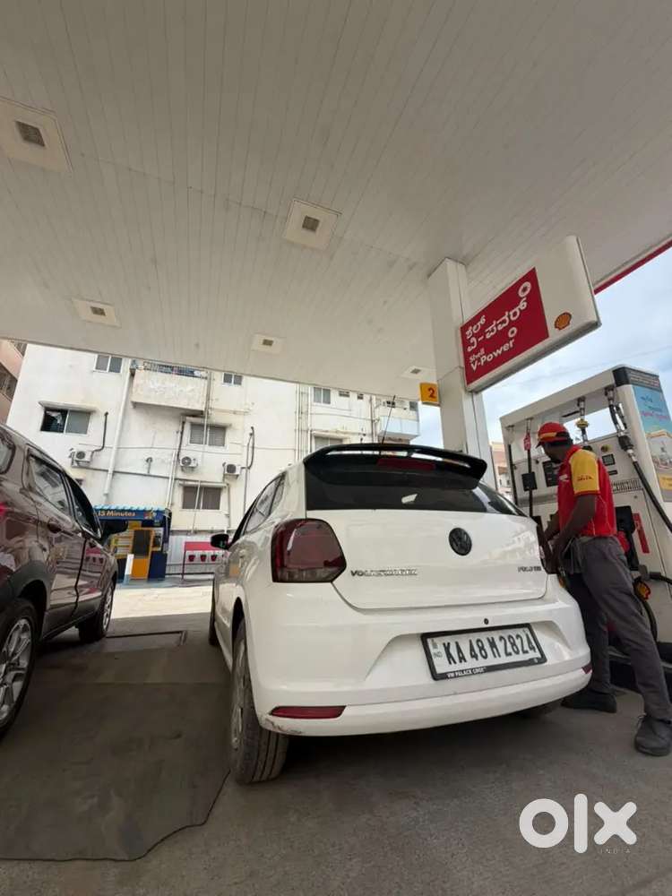 Volkswagen Polo Diesel 2010