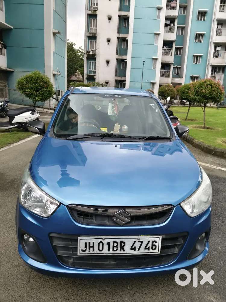 Maruti Suzuki Alto K10 Petrol 2015 ( Tmh Dr Vehicle)