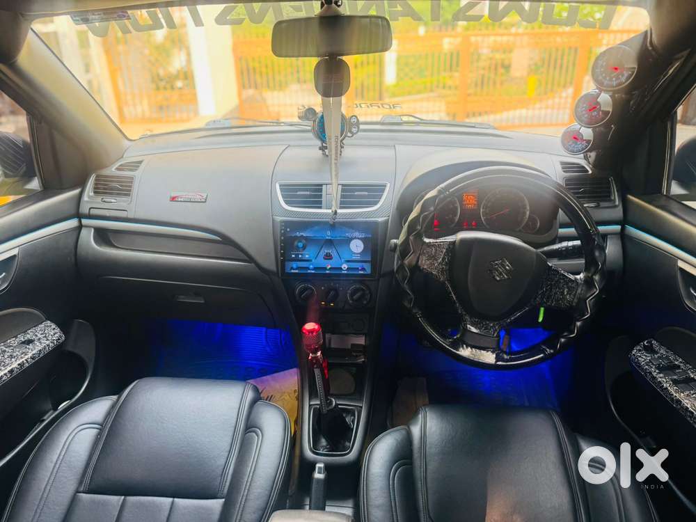 Maruti Suzuki Swift 2011-2014 Vdi, 2013, Diesel