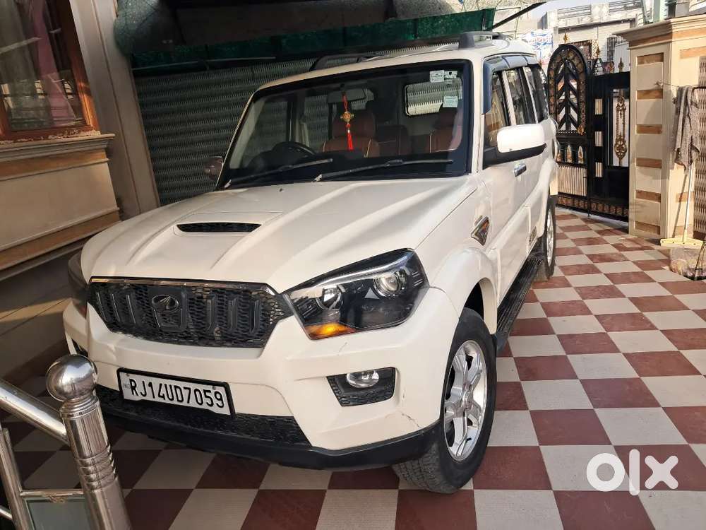 Mahindra Scorpio Diesel Manual 2014