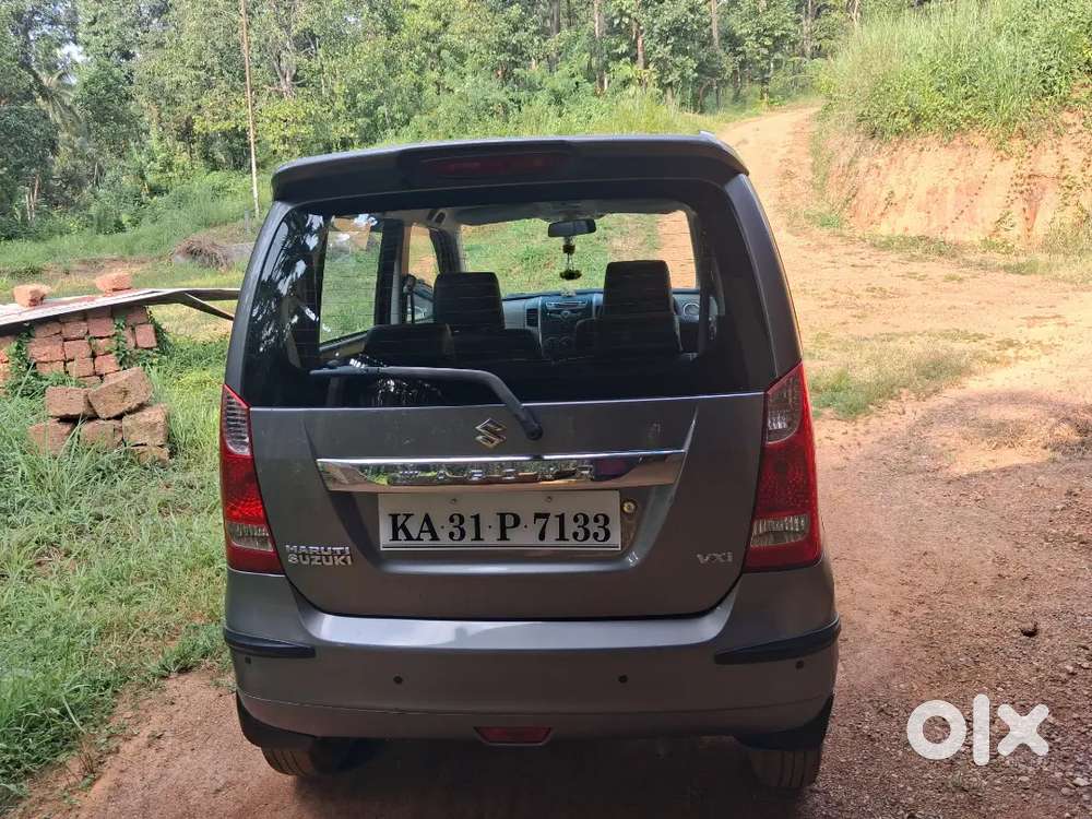 Maruti Suzuki Wagon R 2013