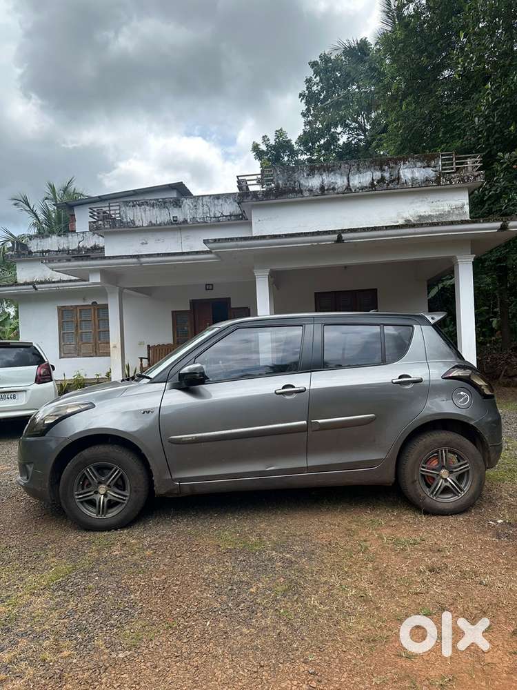 Maruti Suzuki Swift 2015