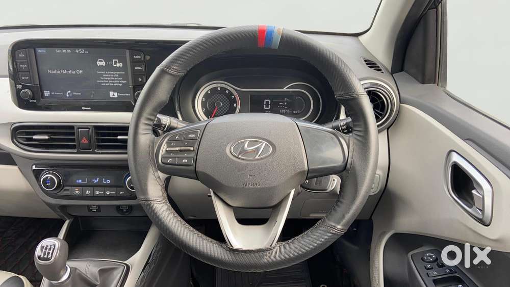 Hyundai Grand I10 Nios Sportz 1.2 Kappa Vtvt, 2019, Petrol