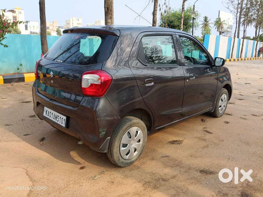 Maruti Suzuki Alto K10 1.0 Vxi, 2023, Petrol