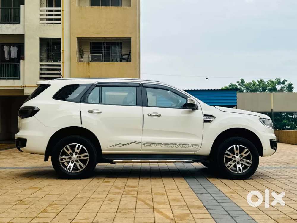Ford Endeavour 3.2 Titanium At 4x4, 2018, Diesel