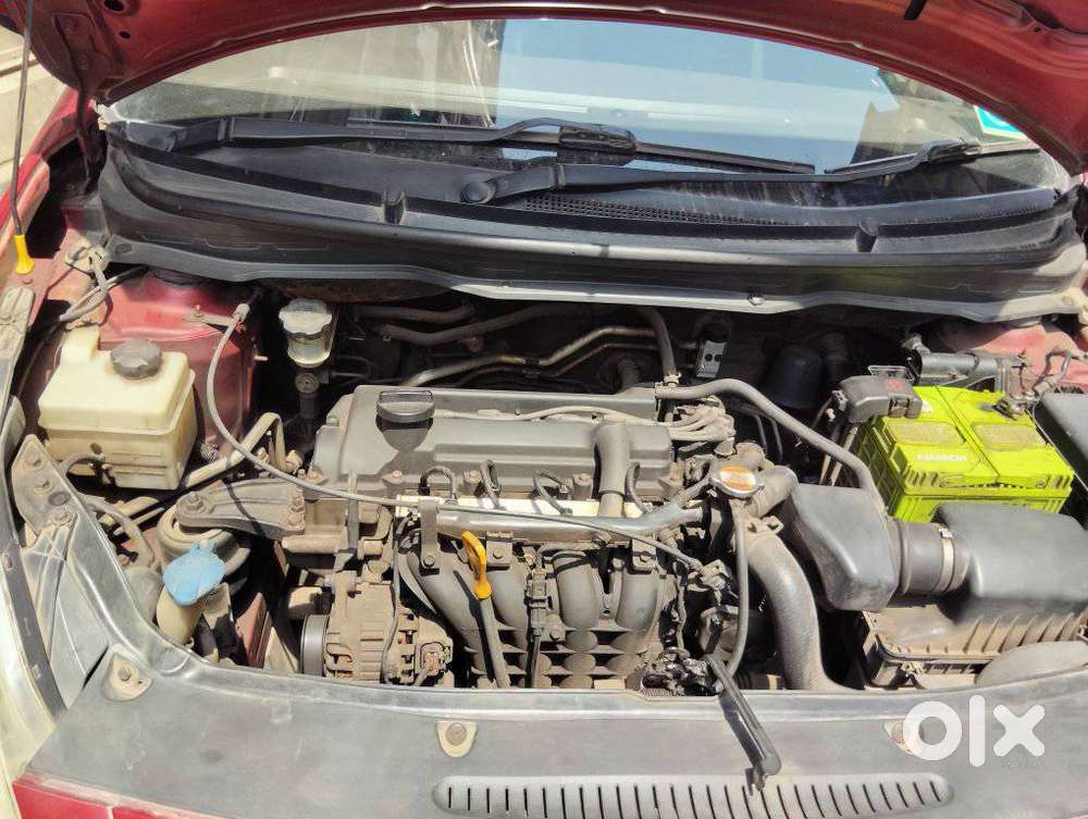 Hyundai I20 2009-2011 Magna, 2009, Petrol