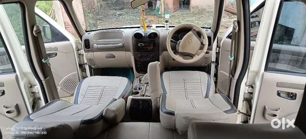 Mahindra Scorpio 2013 Diesel