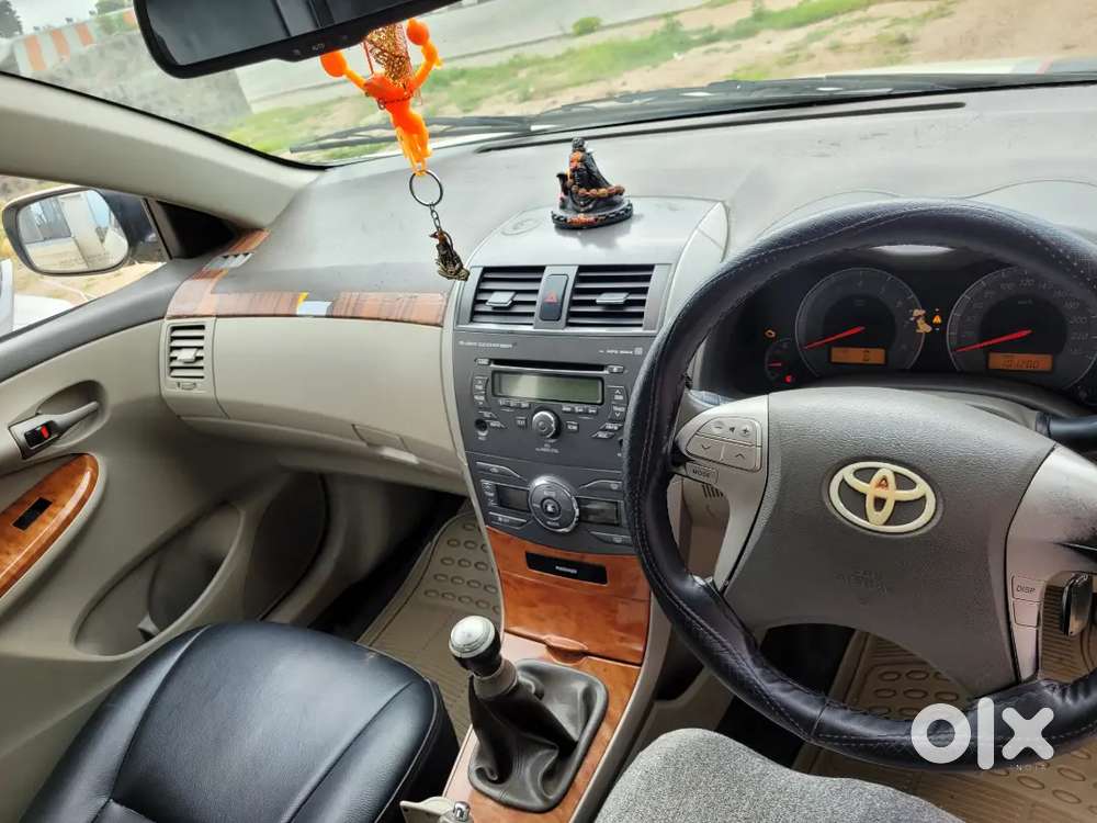 Toyota Corolla Altis 2009