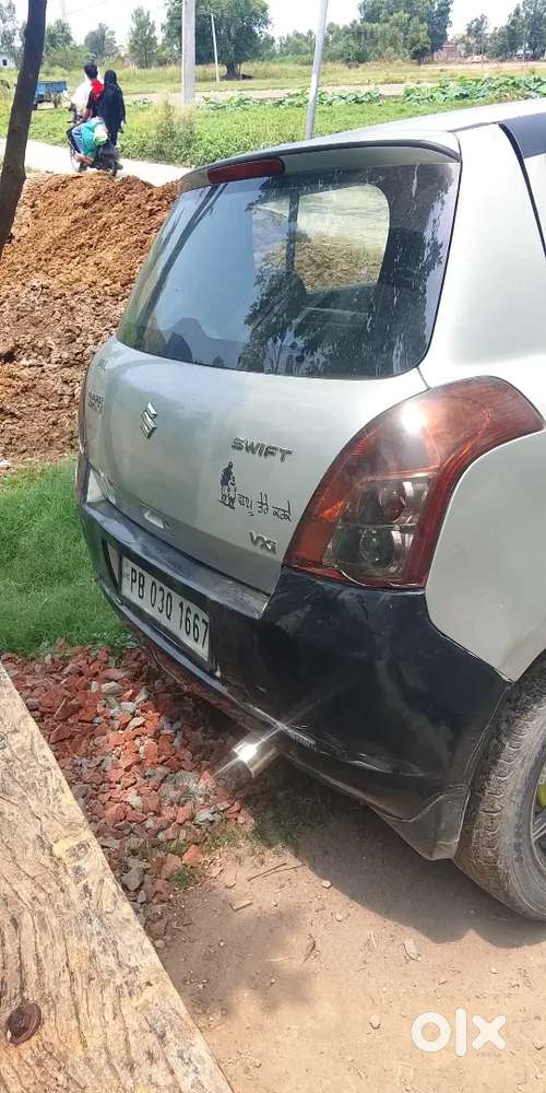 Maruti Suzuki Swift Lxi 2007 Car