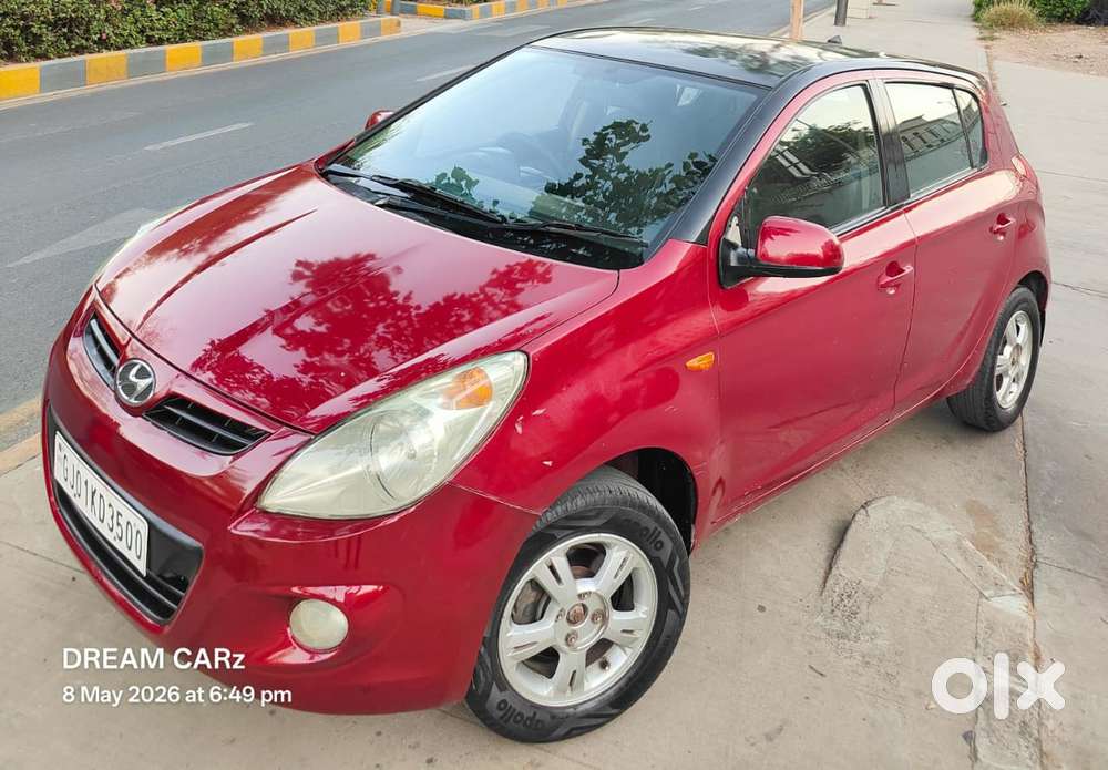 Hyundai I20 Petrol Asta Dual Tone, 2009, Petrol