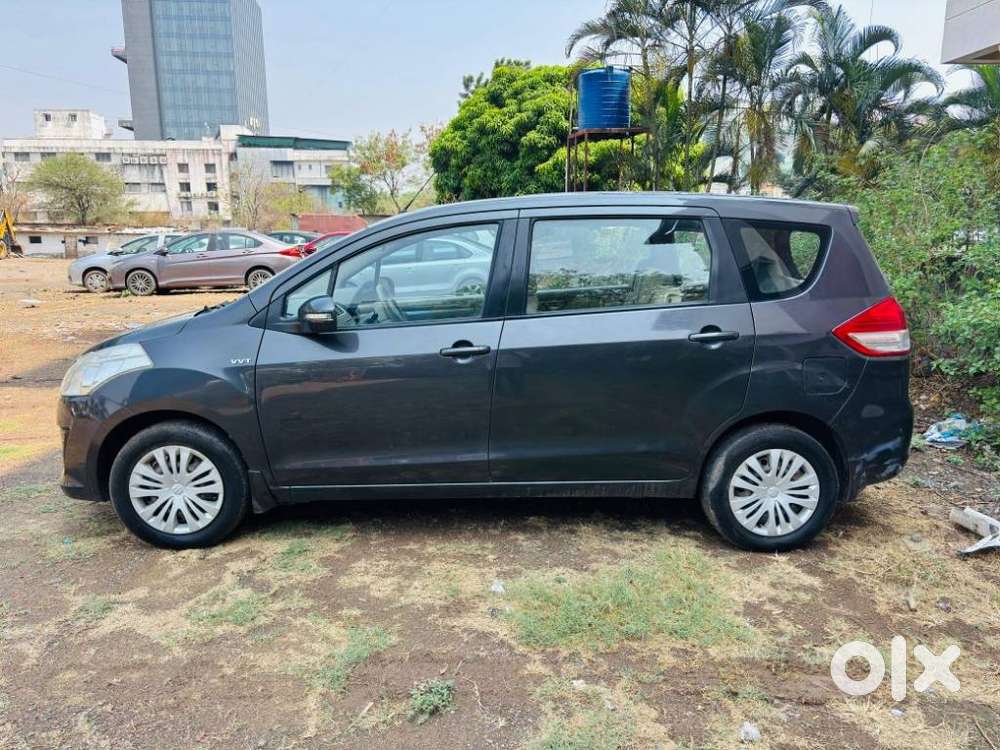 Maruti Suzuki Ertiga 2012-2015 Vxi, 2013, Cng & Hybrids