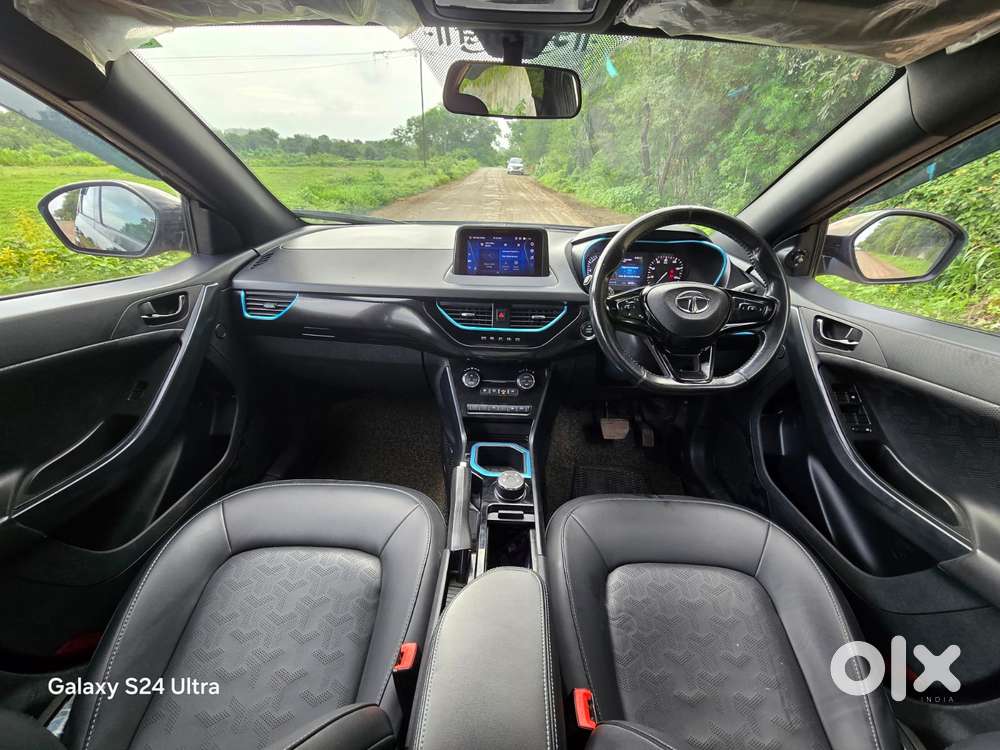 Tata Nexon Ev Xz Plus Dark Edition, 2022, Electric