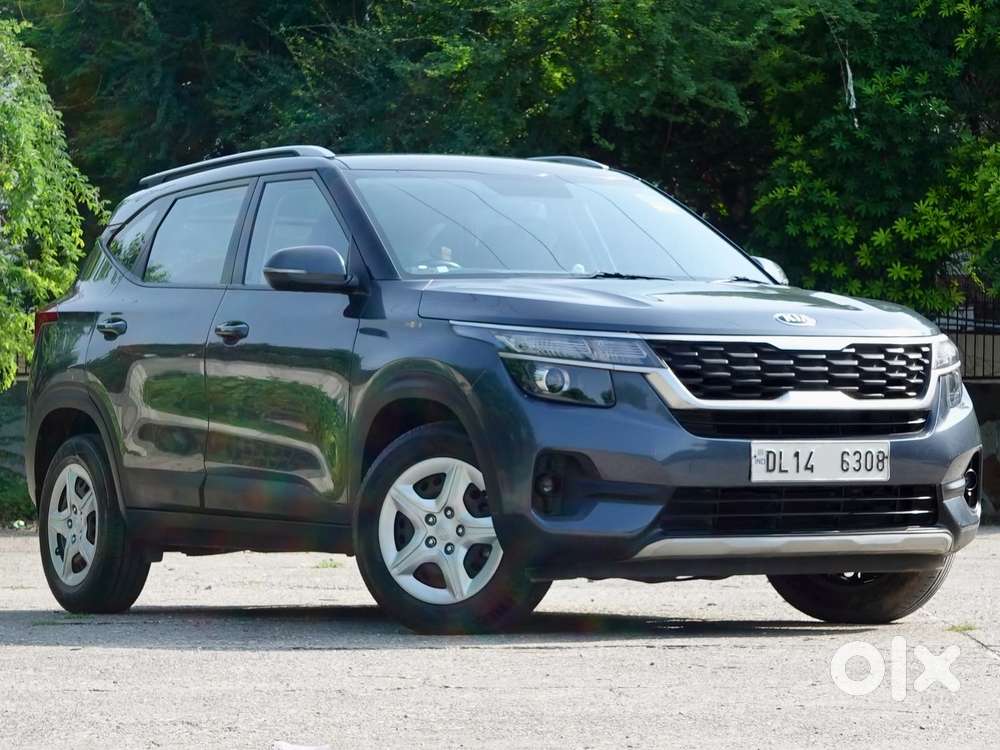 Kia Seltos Htk G, 2020, Petrol