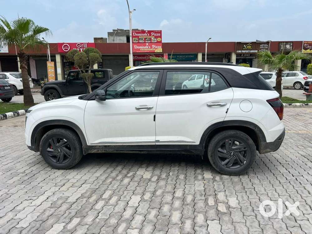 Hyundai Creta 2022 Diesel Good Condition